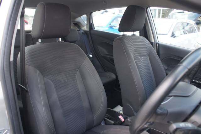 2016 Ford Fiesta 1.0 EcoBoost Zetec 5dr