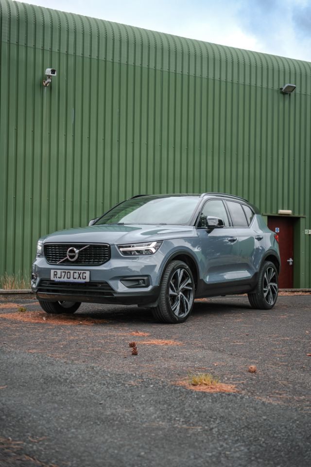 2021 Volvo XC40