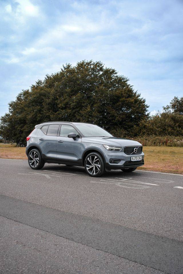 2021 Volvo XC40 1.5 T3 [163] R DESIGN Pro 5dr