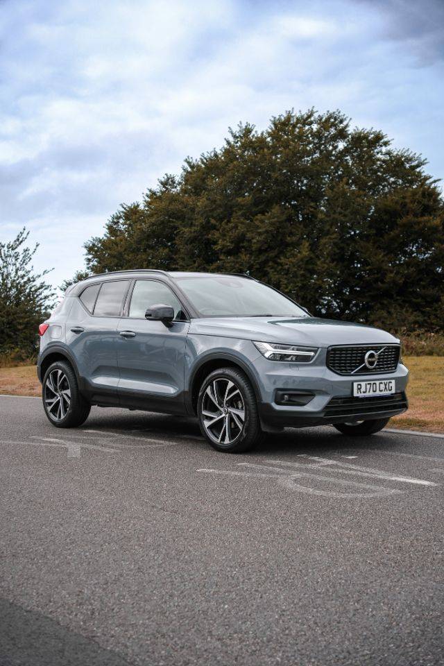 2021 Volvo XC40 1.5 T3 [163] R DESIGN Pro 5dr