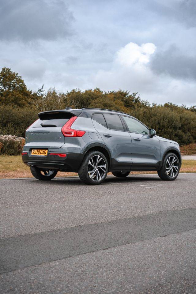2021 Volvo XC40 1.5 T3 [163] R DESIGN Pro 5dr