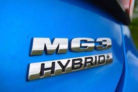 2025 MG Motor UK MG3 1.5 Hybrid Trophy 5dr Auto