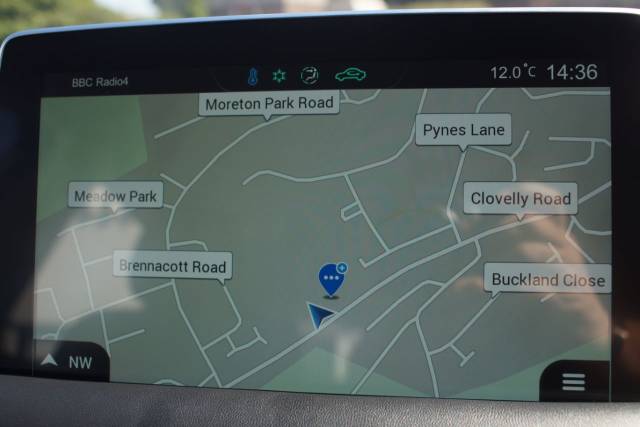 2022 MG Motor UK HS 1.5 T-GDI Excite 5dr