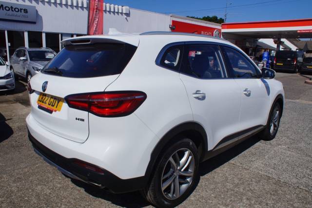 2022 MG Motor UK HS 1.5 T-GDI Excite 5dr