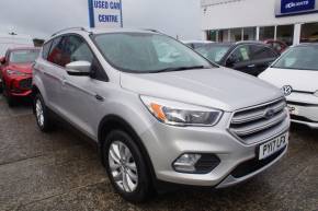 FORD KUGA 2017 (17) at Blights Motors Bideford