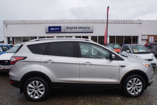 2017 Ford Kuga 2.0 TDCi Zetec 5dr