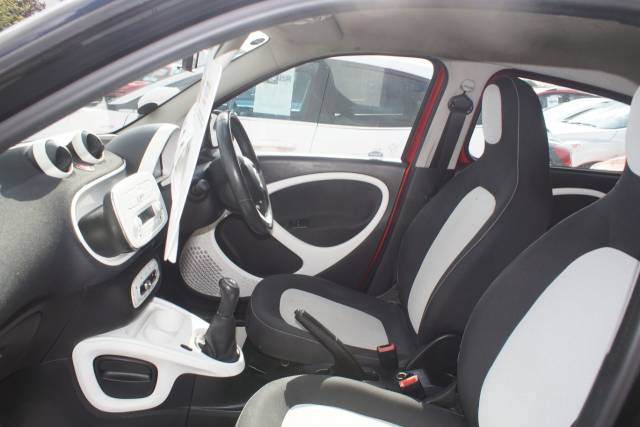 2015 Smart Forfour 1.0 Passion 5dr