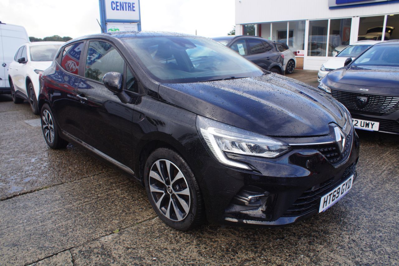 2019 Renault Clio