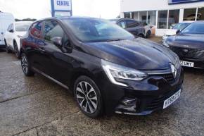 RENAULT CLIO 2019 (69) at Blights Motors Bideford