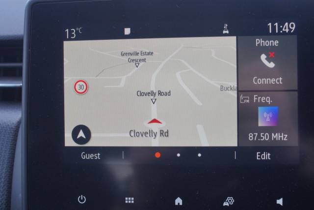 2019 Renault Clio 1.0 TCe 100 Iconic 5dr