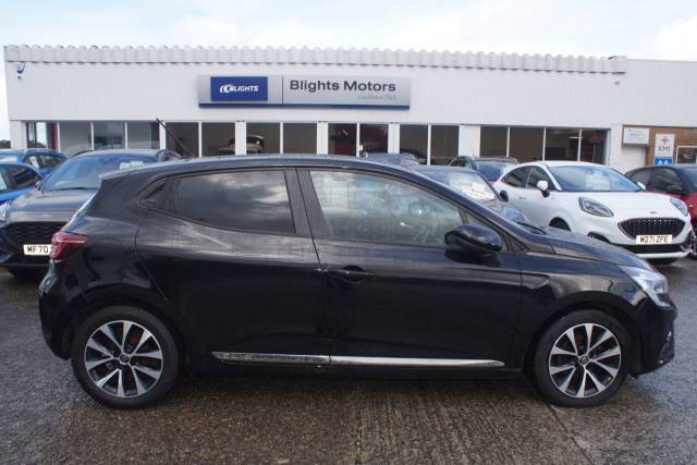2019 Renault Clio 1.0 TCe 100 Iconic 5dr