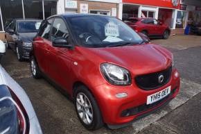 SMART FORFOUR 2015 (15) at Blights Motors Bideford