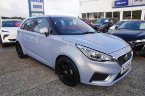 MG MOTOR UK MG3 2021 (21) at Blights Motors Bideford