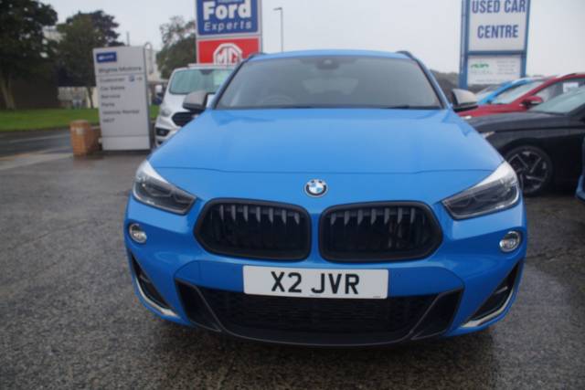 2019 BMW X2 2.0 M35i 5dr Step Auto