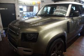 LAND ROVER DEFENDER 2020 (20) at Blights Motors Bideford