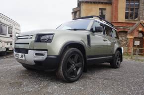 LAND ROVER DEFENDER 2020 (20) at Blights Motors Bideford