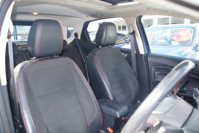 2018 Ford Ecosport 1.0 EcoBoost 125 ST-Line 5dr Auto