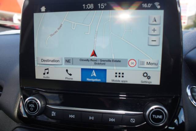 2018 Ford Ecosport 1.0 EcoBoost 125 ST-Line 5dr Auto
