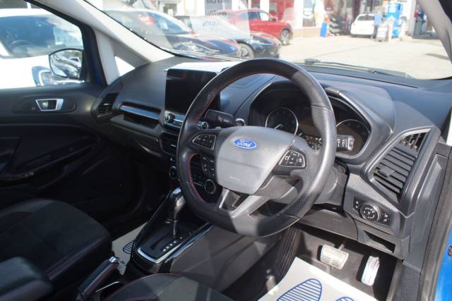 2018 Ford Ecosport 1.0 EcoBoost 125 ST-Line 5dr Auto