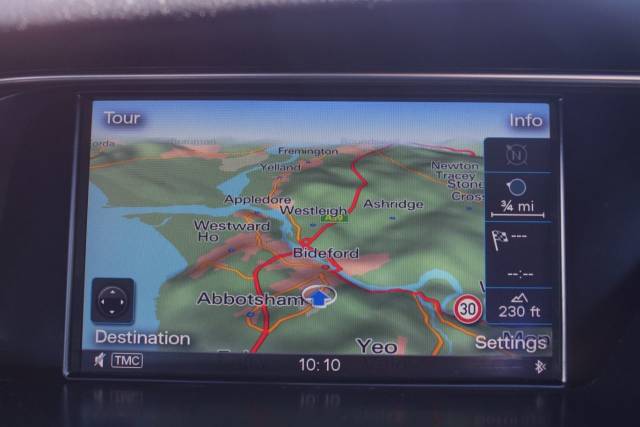 2015 Audi A4 3.0 S4 Quattro 4dr S Tronic