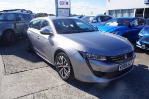 PEUGEOT 508 2020 (69) at Blights Motors Bideford