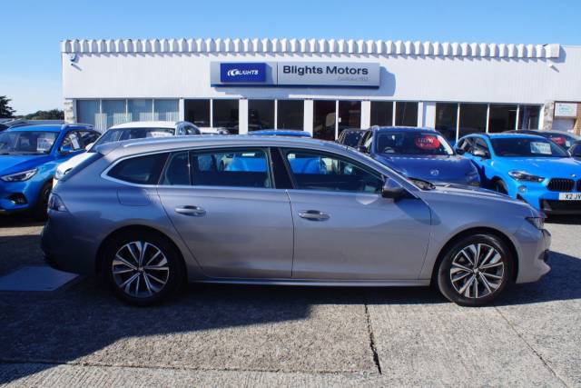 2020 Peugeot 508 1.5 BlueHDi Allure 5dr EAT8
