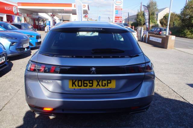2020 Peugeot 508 1.5 BlueHDi Allure 5dr EAT8