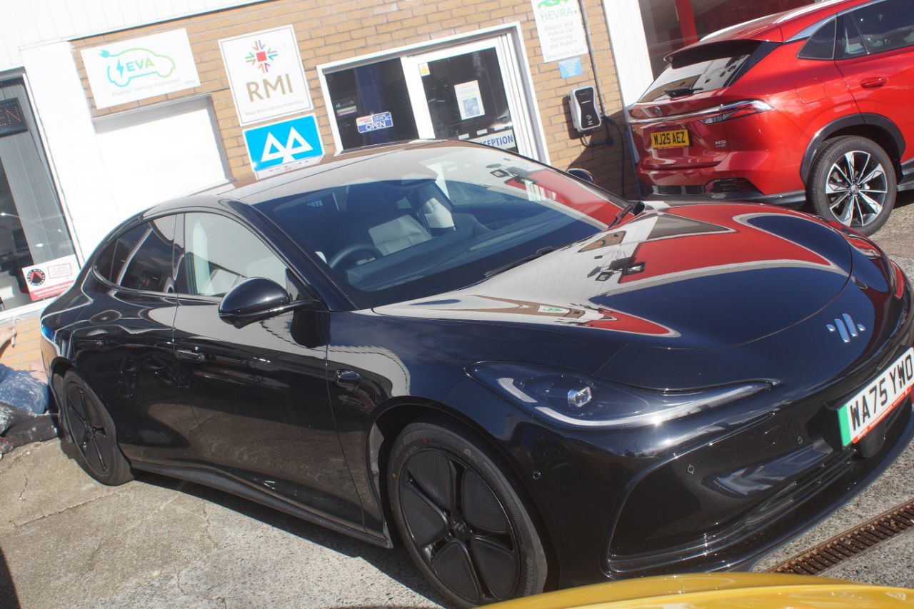 2025 MG Motor UK Im5