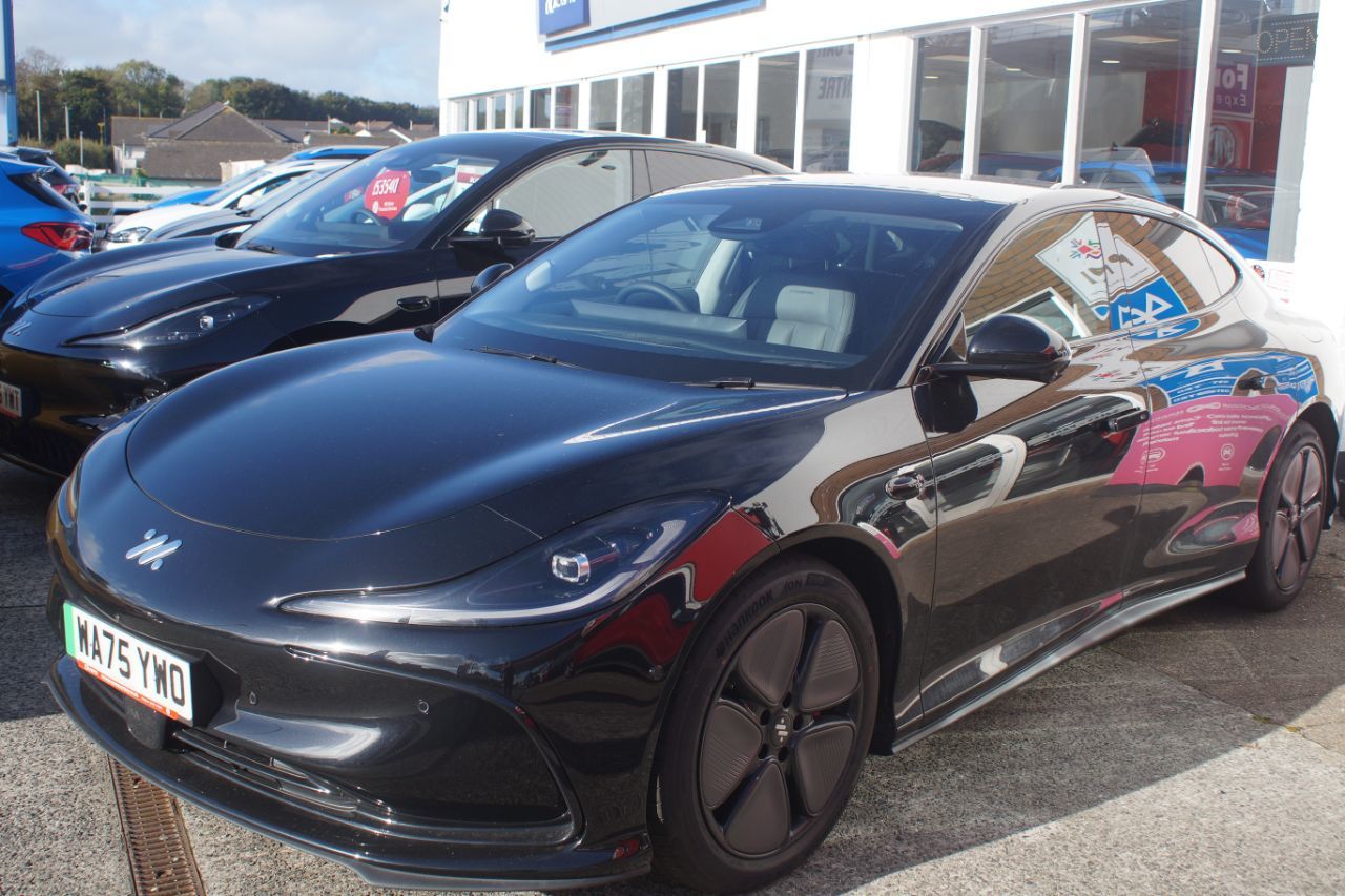 2025 MG Motor UK Im5