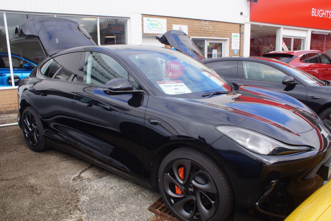 2025 MG Motor UK Im6