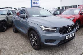 VOLVO XC40 2021 (21) at Blights Motors Bideford