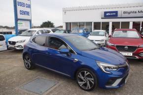 RENAULT CLIO 2020 (69) at Blights Motors Bideford