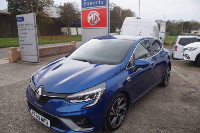 2020 Renault Clio 1.0 TCe 100 RS Line 5dr