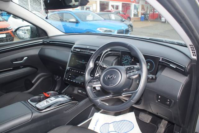 2022 Hyundai Tucson 1.6 TGDi Plug-in Hybrid Premium 5dr 4WD Auto