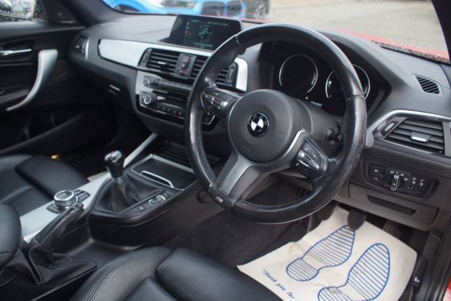 2018 BMW 1 Series 2.0 120d M Sport Shadow Edition 5dr