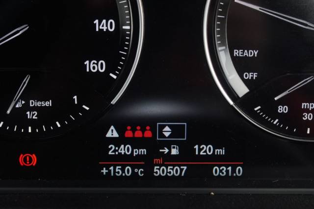 2018 BMW 1 Series 2.0 120d M Sport Shadow Edition 5dr