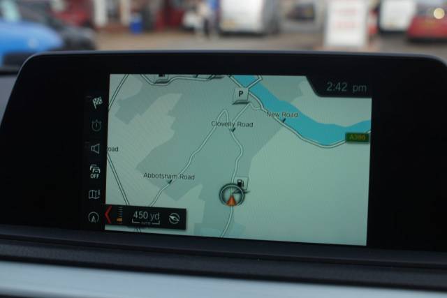 2018 BMW 1 Series 2.0 120d M Sport Shadow Edition 5dr