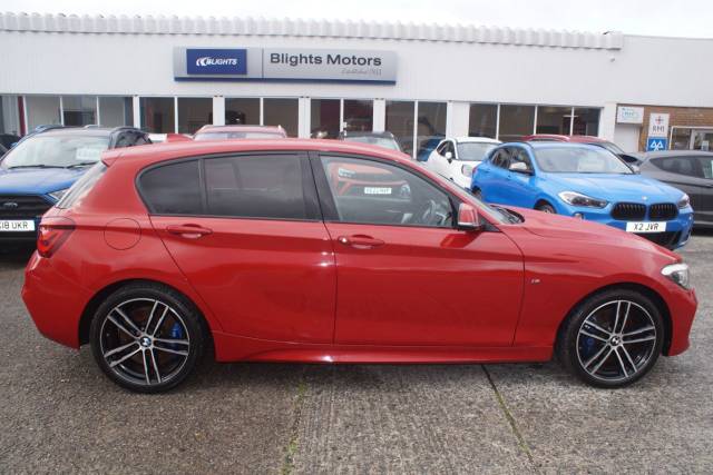 2018 BMW 1 Series 2.0 120d M Sport Shadow Edition 5dr