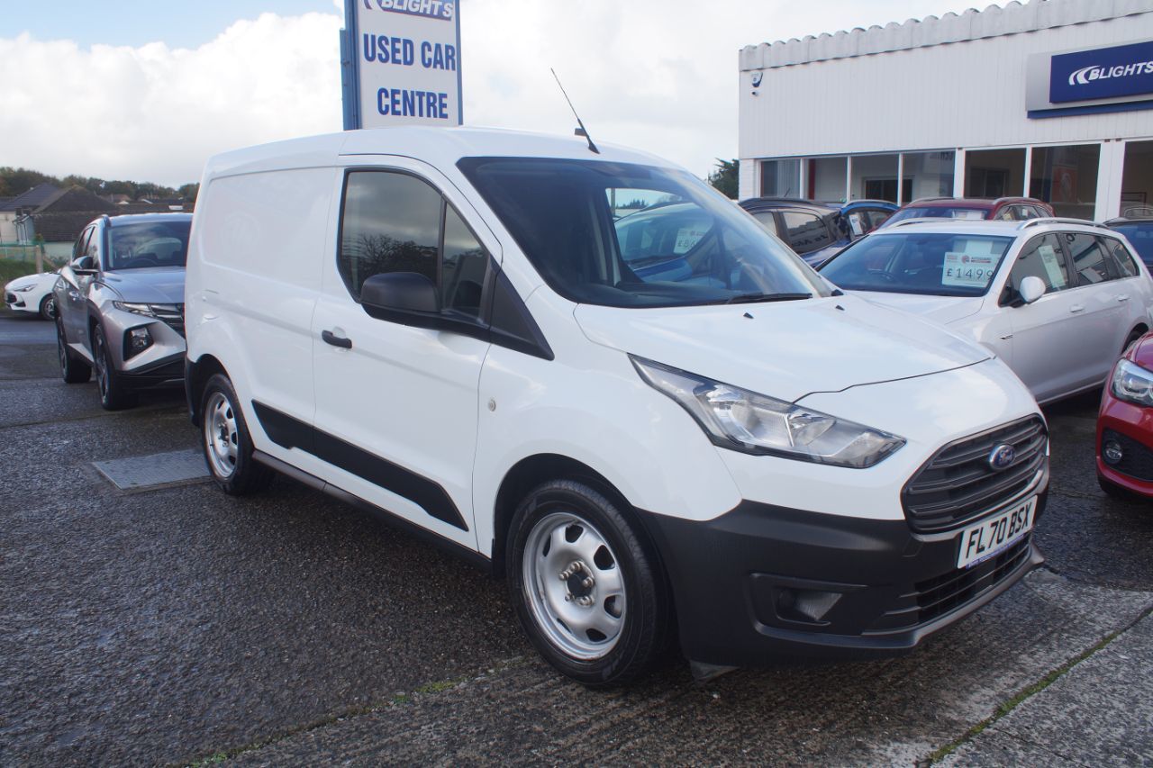 2021 Ford Transit Connect