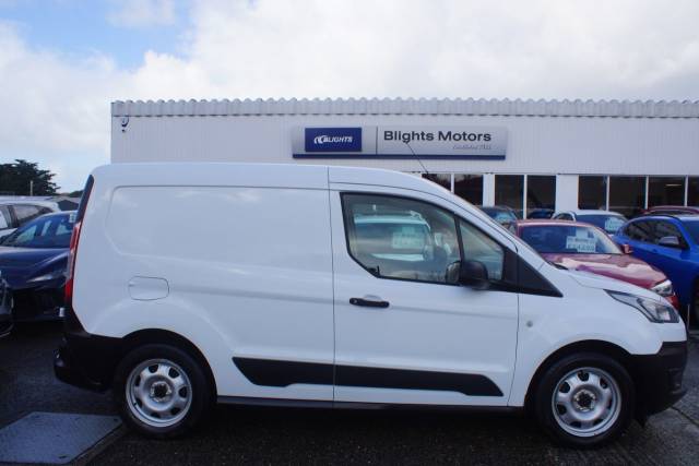 2021 Ford Transit Connect 1.5 EcoBlue 75ps Van