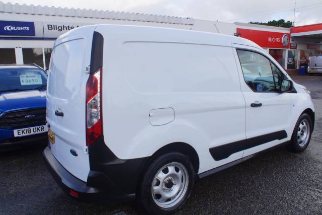 2021 Ford Transit Connect 1.5 EcoBlue 75ps Van