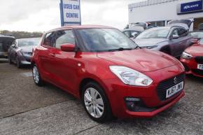 SUZUKI SWIFT 2017 (67) at Blights Motors Bideford