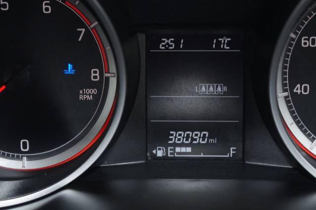 2017 Suzuki Swift 1.0 Boosterjet SZ-T 5dr
