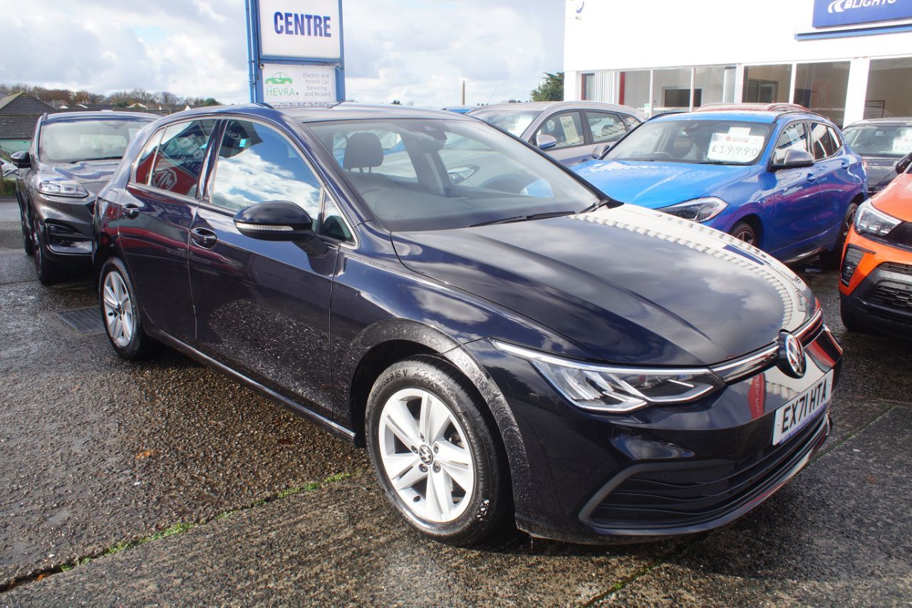 2021 Volkswagen Golf