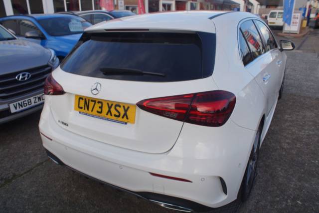 2023 Mercedes-Benz A Class 1.3 A180 AMG Line Executive 5dr Auto