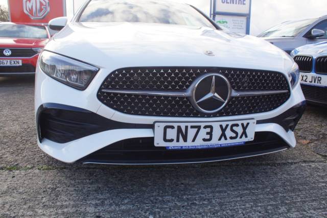 2023 Mercedes-Benz A Class 1.3 A180 AMG Line Executive 5dr Auto