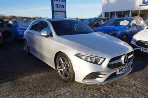 MERCEDES-BENZ A CLASS 2020 (20) at Blights Motors Bideford