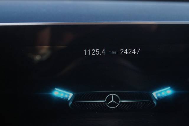 2020 Mercedes-Benz A Class 1.5 A180d AMG Line Executive 5dr Auto