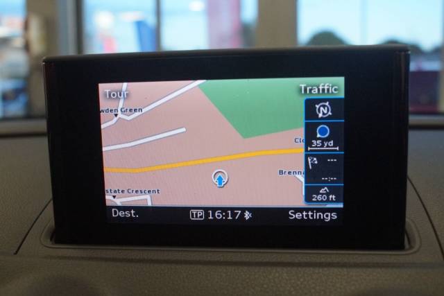 2015 Audi A3 2.0 TDI S Line 2dr