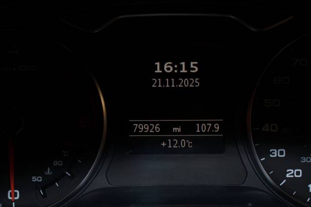 2015 Audi A3 2.0 TDI S Line 2dr